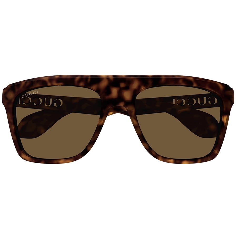 Gucci brown glasses cheap